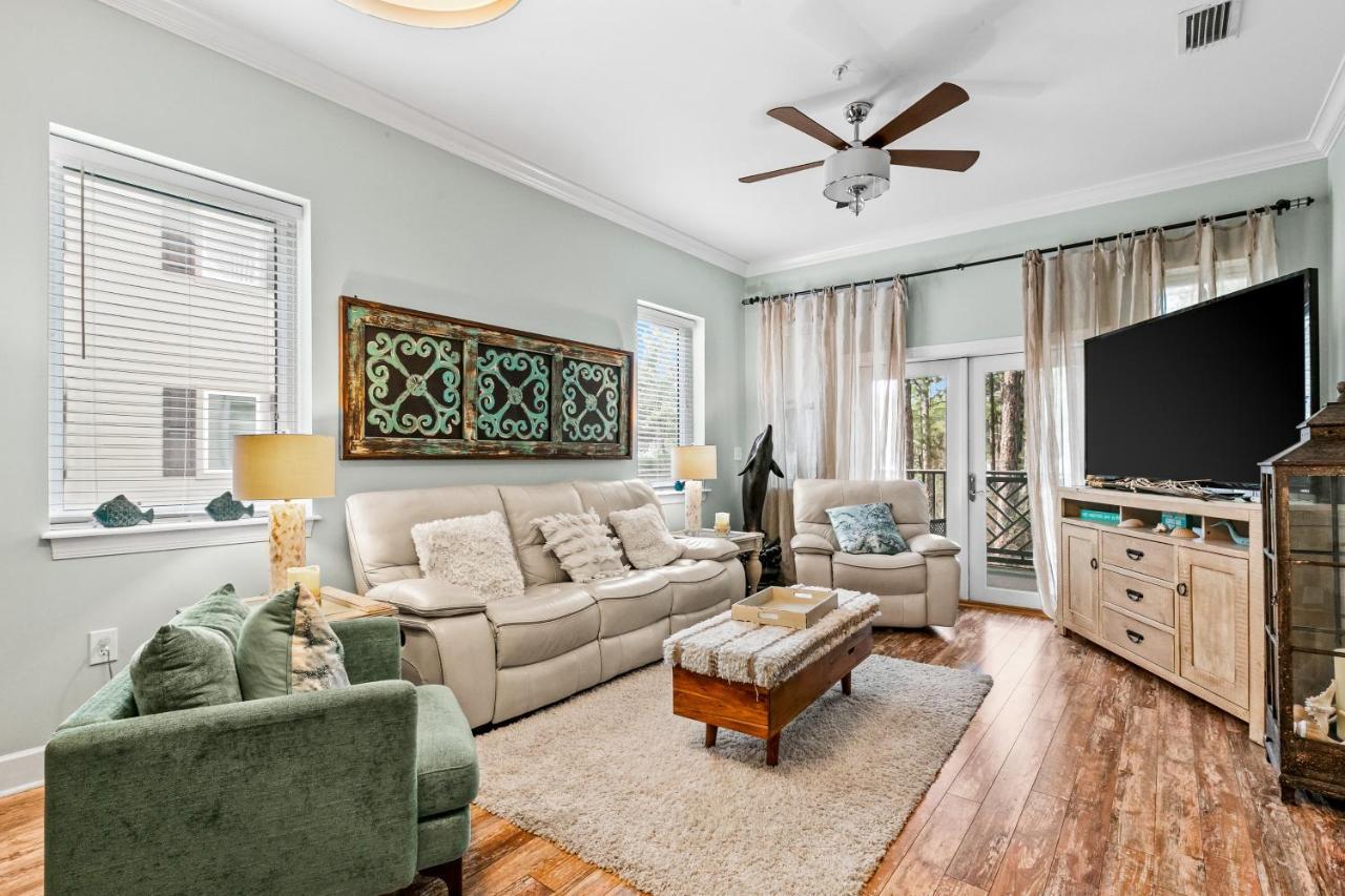 Apartamento Seagrove Highlands 2205 Santa Rosa Beach Exterior foto