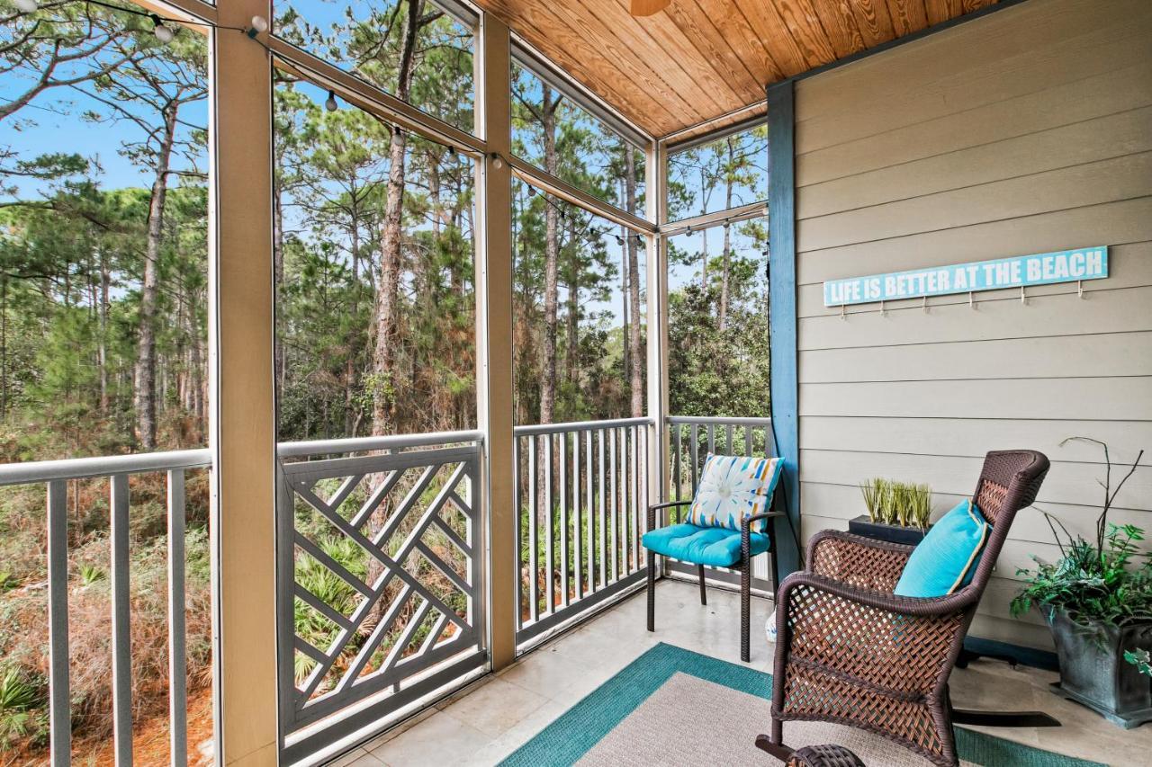 Apartamento Seagrove Highlands 2205 Santa Rosa Beach Exterior foto