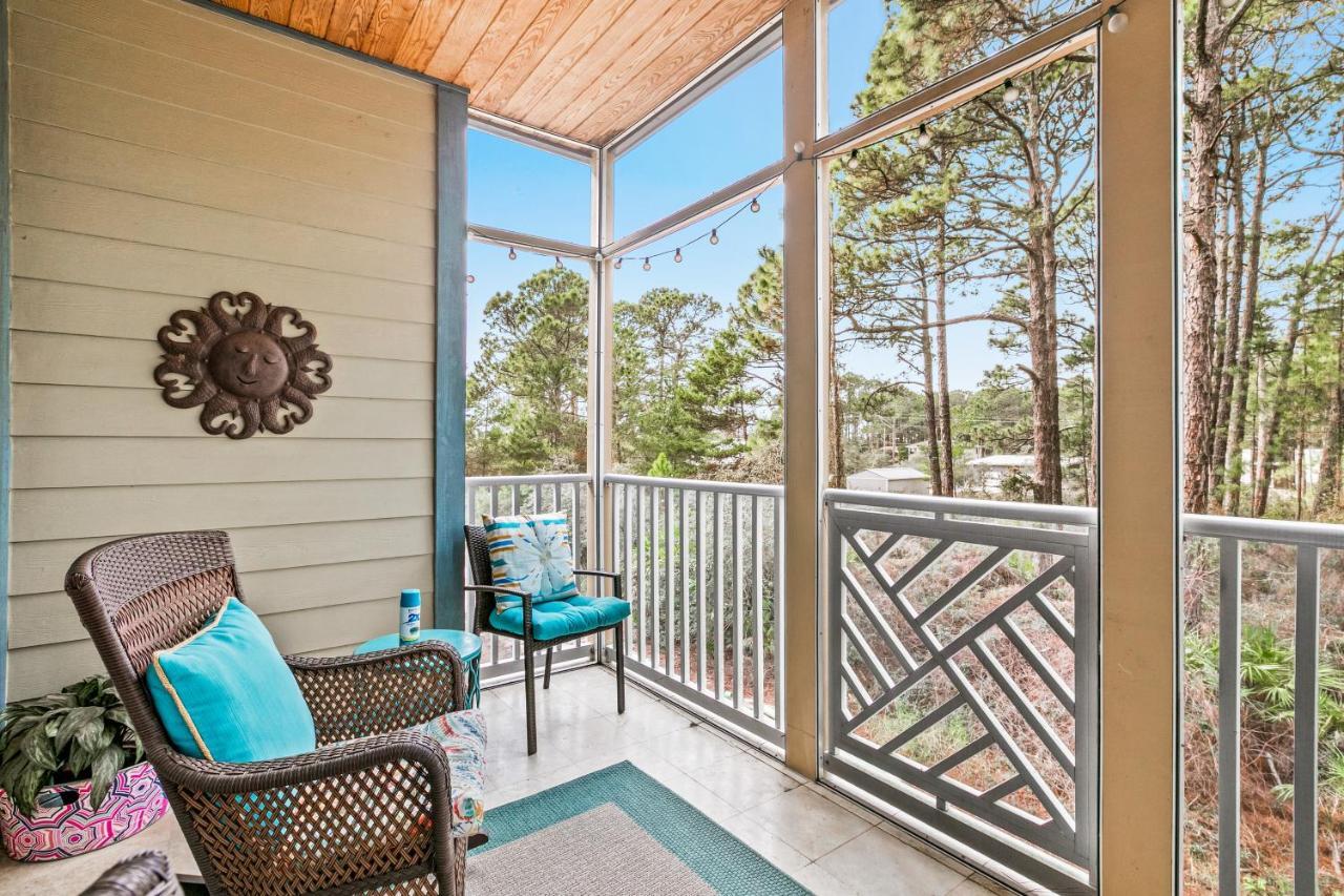 Apartamento Seagrove Highlands 2205 Santa Rosa Beach Exterior foto